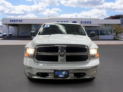 Used 2022 RAM 1500 Classic SLT w/ Protection Group image 8