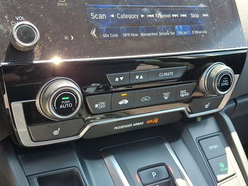 Certified 2021 Honda CR-V EX image 16