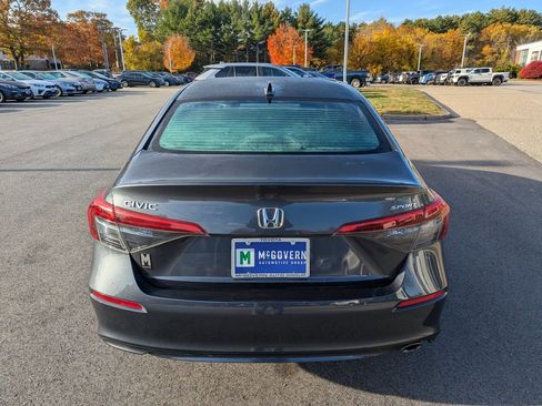 Used 2022 Honda Civic Sport image 4