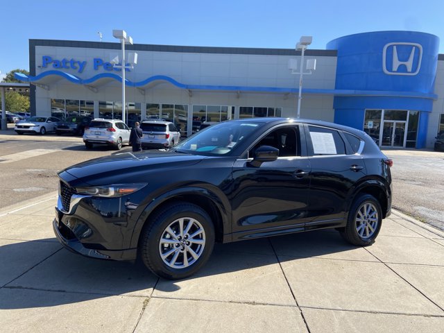 Used 2025 MAZDA CX-5 AWD 2.5 S w/ Select Package image 8