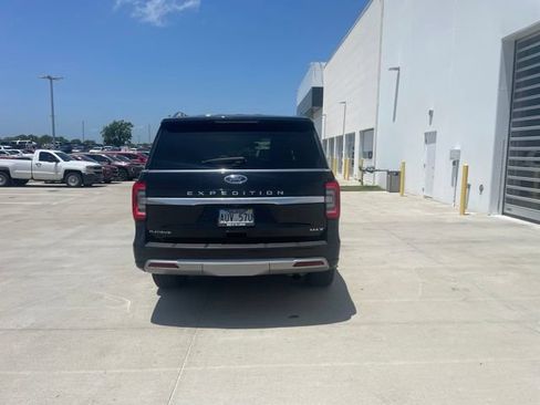 Used 2023 Ford Expedition Max Platinum AWD/4WD image 4