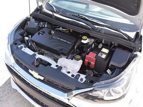 Used 2020 Chevrolet Spark LS FWD image 28
