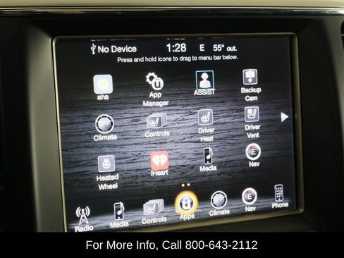 Used 2017 Jeep Grand Cherokee Limited w/ Luxury Group II image 36