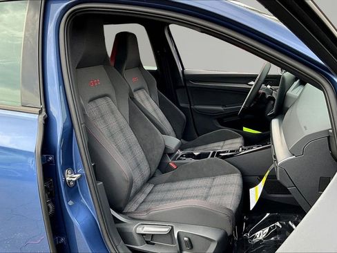 New 2026 Volkswagen GTI S FWD image 26