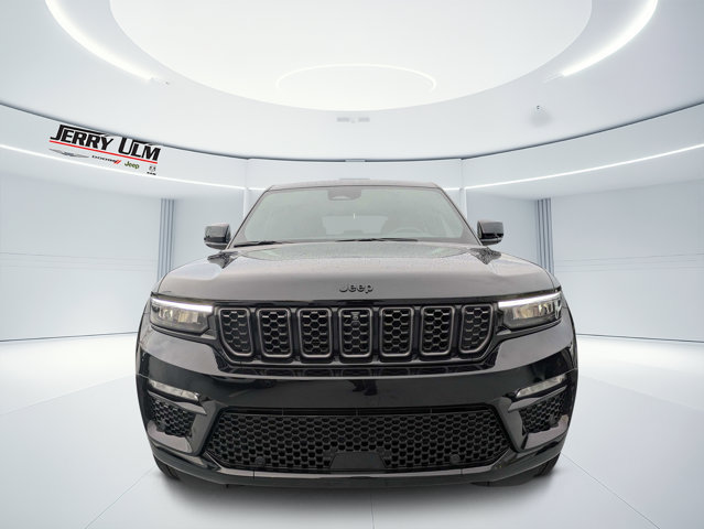 Certified 2025 Jeep Grand Cherokee Summit w/ Obsidian Package AWD/4WD image 5