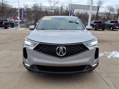 Used 2023 Acura RDX A-Spec image 3