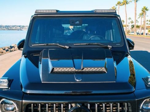 Used 2019 Mercedes-Benz G 63 AMG 4MATIC image 11