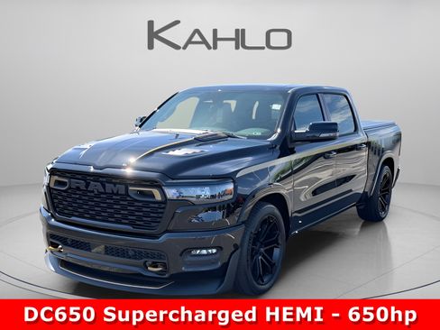 New 2026 RAM 1500 Big Horn AWD/4WD image 1
