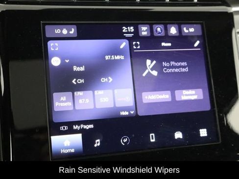 Used 2025 Jeep Grand Cherokee Altitude AWD/4WD image 33