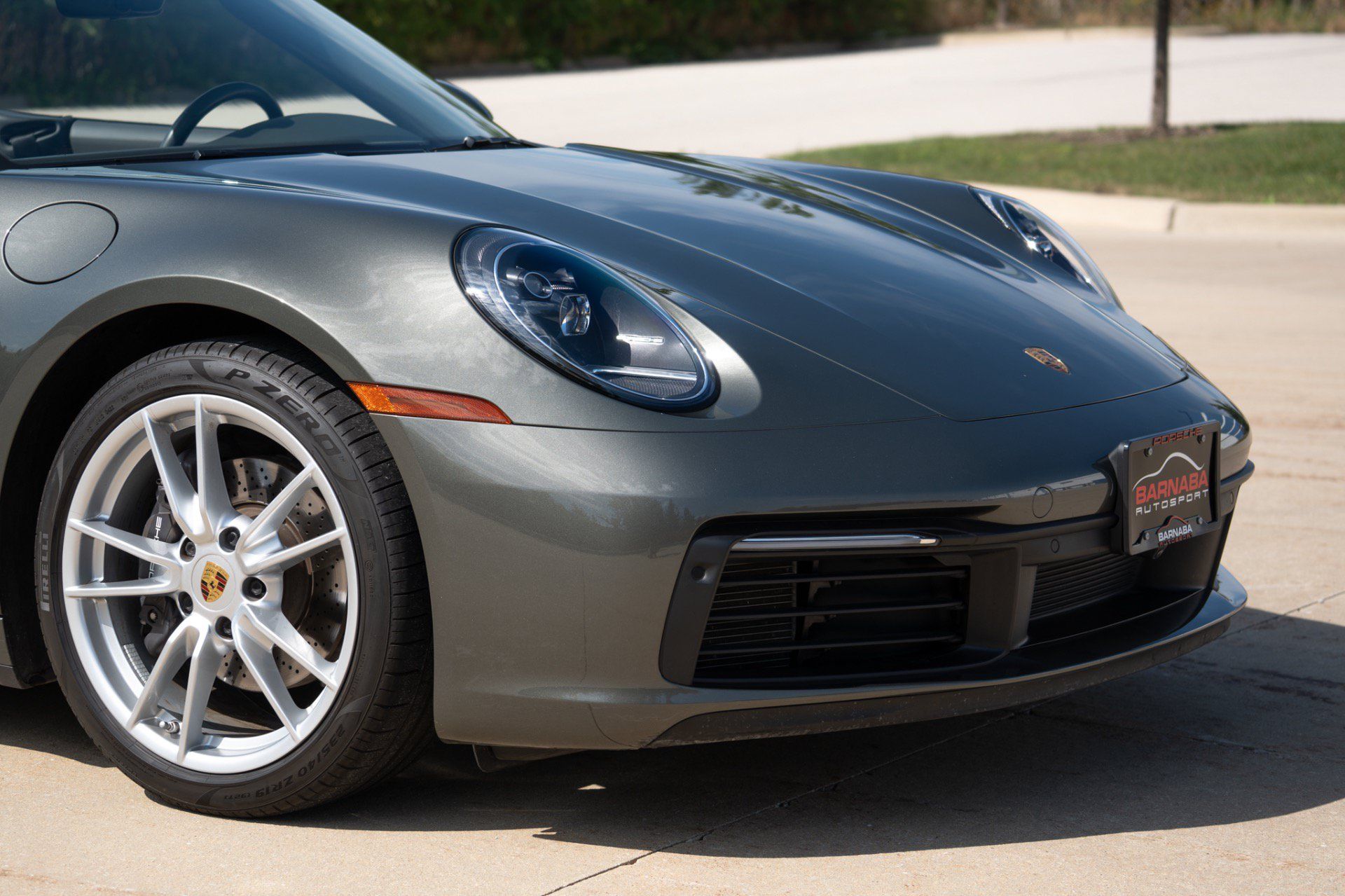 Used 2022 Porsche 911 Carrera RWD image 17