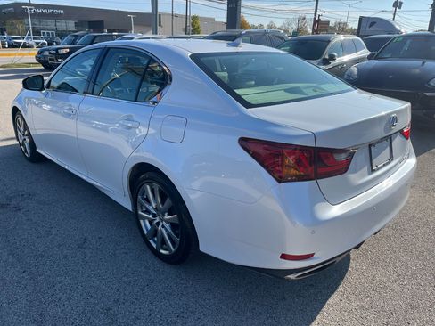 Used 2013 Lexus GS 350 AWD image 3