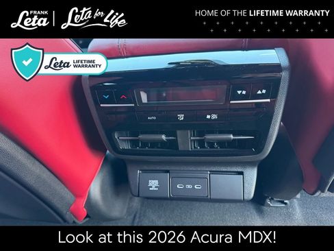 New 2026 Acura MDX A-Spec image 26