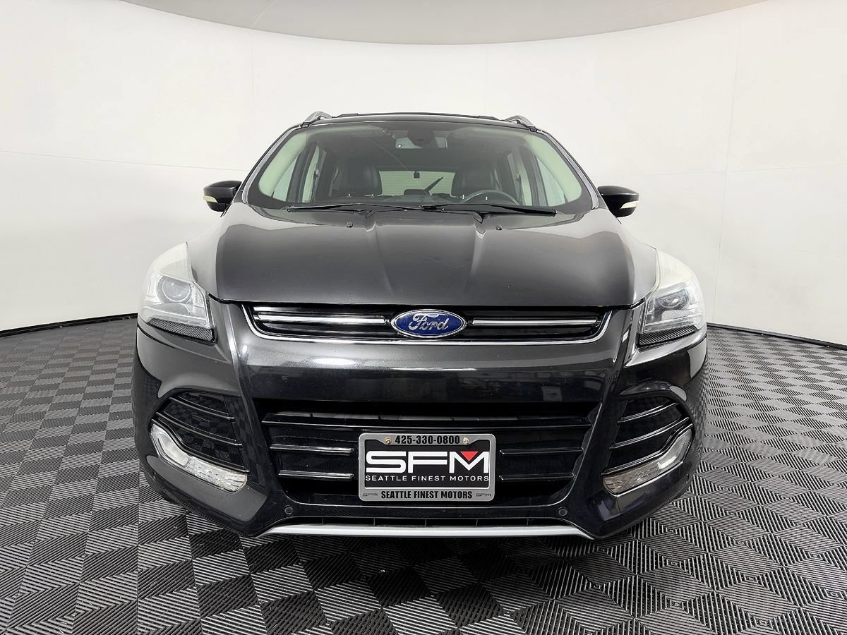 Used 2014 Ford Escape Titanium w/ Equipment Group 401A AWD/4WD image 4