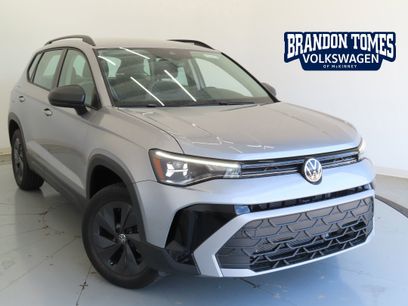 New 2025 Volkswagen Taos S