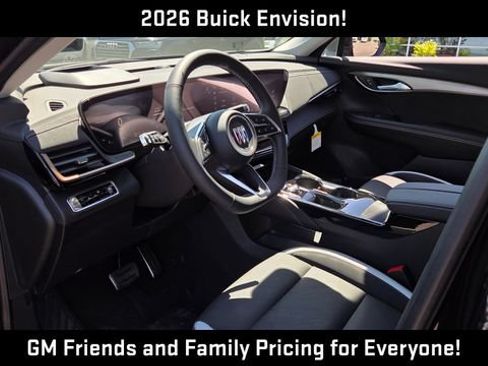 New 2026 Buick Envision Sport Touring AWD/4WD image 12