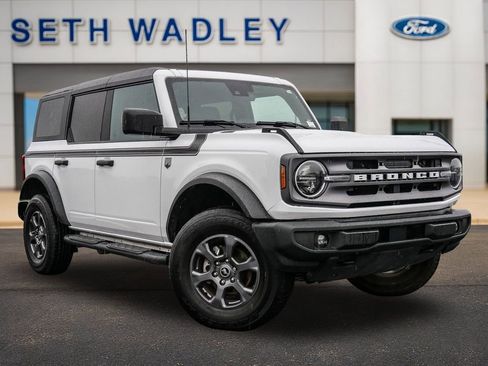 Used 2023 Ford Bronco Big Bend AWD/4WD image 45