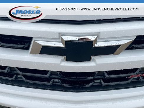 Used 2025 Chevrolet Silverado 1500 RST w/ All Star Edition Plus AWD/4WD image 30