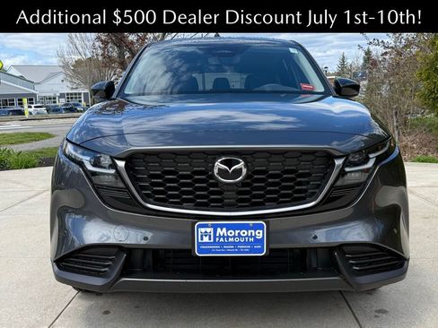 New 2026 MAZDA CX-5 Select AWD/4WD image 3