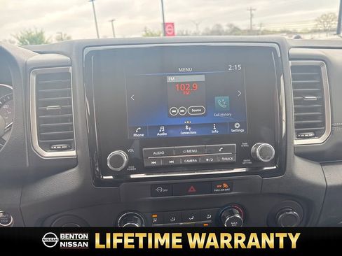 Certified 2024 Nissan Frontier SV w/ Technology Package image 17