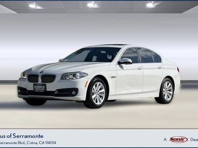 Used 2015 BMW 528i Sedan
