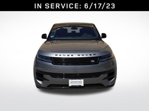 Certified 2023 Land Rover Range Rover Sport SE AWD/4WD image 2