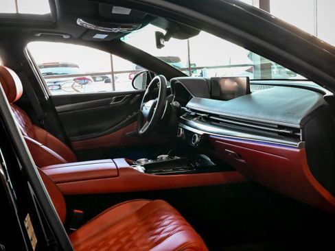 Used 2023 Genesis G80 2.5T w/ Sport Prestige Package image 30