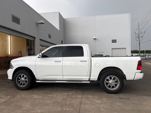 Used 2012 RAM 1500 Limited AWD/4WD image 7