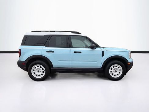 Used 2025 Ford Bronco Sport Heritage w/ Convenience Package AWD/4WD image 4