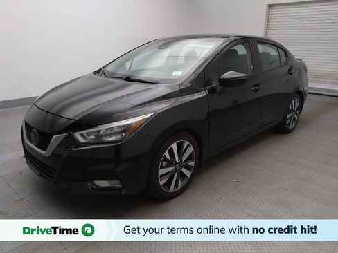 Used 2020 Nissan Versa SR FWD image 1