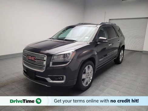 Used 2015 GMC Acadia Denali AWD/4WD image 1