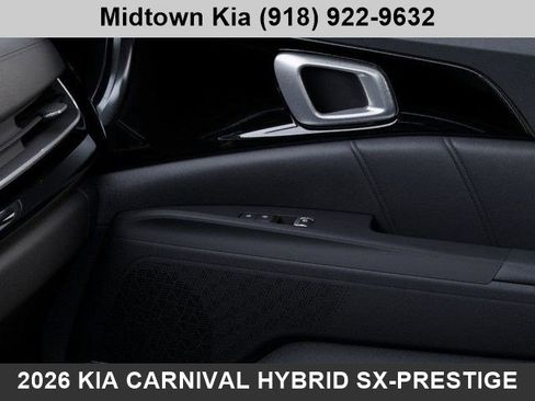 New 2026 Kia Carnival SX Prestige image 25