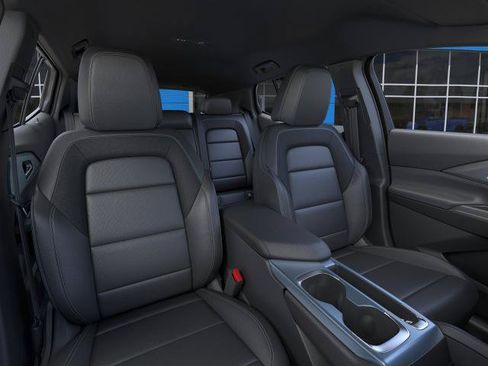 New 2026 Chevrolet Equinox EV LT w/ LPO, All-Weather Mat Package FWD image 16