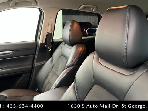 Used 2021 MAZDA CX-5 Touring AWD/4WD image 16
