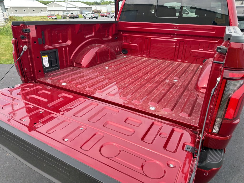 New 2026 Ford F150 Lariat w/ Equipment Group 502A High AWD/4WD image 13