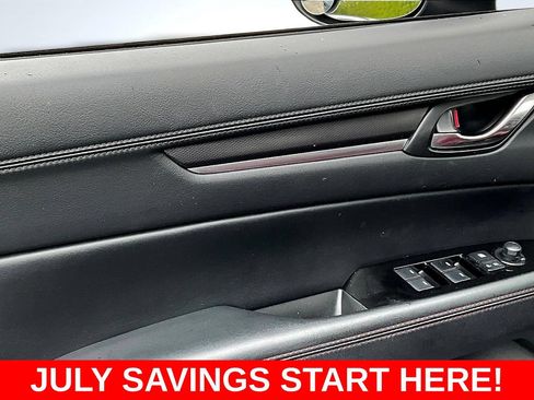 Used 2023 MAZDA CX-5 Carbon Edition AWD/4WD image 26