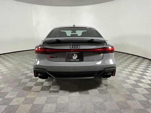 Used 2025 Audi RS 7 performance Sportback AWD/4WD image 7