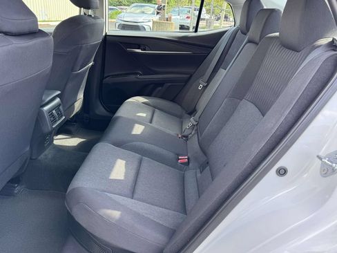 Used 2026 Toyota Camry LE FWD image 18