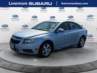 Used 2012 Chevrolet Cruze LT FWD video 1