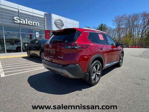 Certified 2023 Nissan Rogue SL w/ SL Premium Package AWD/4WD image 18
