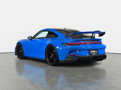 Used 2022 Porsche 911 GT3 RWD image 12