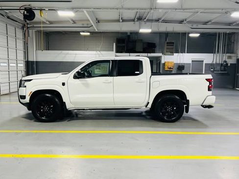 New 2026 Nissan Frontier SV w/ All-Weather Content Package RWD image 12