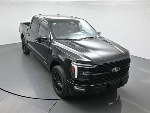 Used 2025 Ford F150 Platinum w/ Equipment Group 702A High AWD/4WD image 39