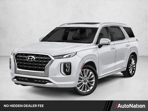 Used 2020 Hyundai Palisade Limited FWD image 1
