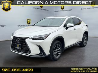 Used 2025 Lexus NX 250 FWD w/ Accessory Package (Z1) video 1