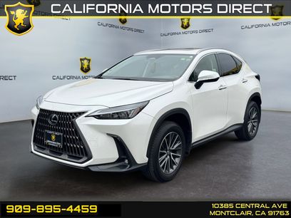 Used 2025 Lexus NX 250 FWD w/ Accessory Package (Z1)