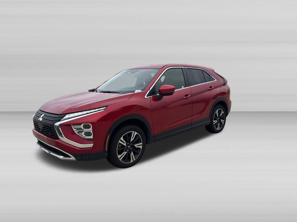 Used 2024 Mitsubishi Eclipse Cross SE AWD/4WD image 8