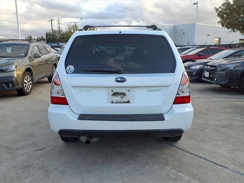 Used 2007 Subaru Forester 2.5X image 24