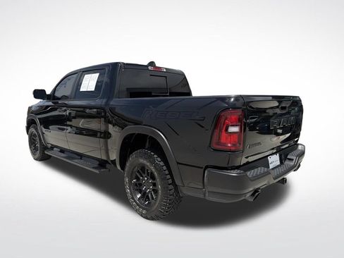 Used 2025 RAM 1500 Rebel w/ Rebel Level 1 Equipment Group AWD/4WD image 8