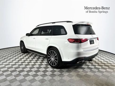 Certified 2023 Mercedes-Benz GLS 450 4MATIC w/ AMG Line Exterior image 5