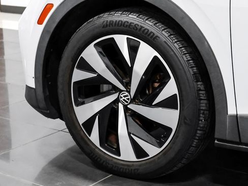 Used 2021 Volkswagen ID.4 Pro S w/ Gradient Package RWD image 57